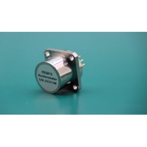 Shock 100g Analog accelerometer with Wide Storage Temp Range -55°C～+80°C