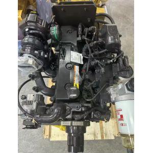 QSB3.3 Diesel Engine Assembly for Construction Excavators