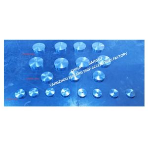 533hfb-200a Stainless Steel Float Disc For Air Vent Head Stainless Steel Floater