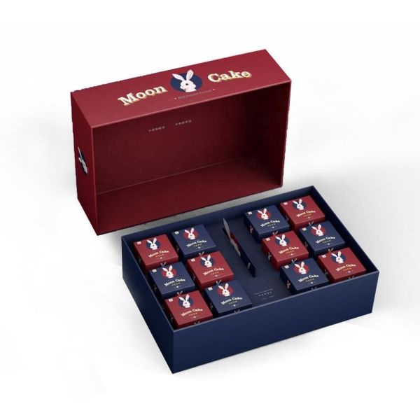 Buy Custom Printing Recycled Materials  Creative personality cardboard gift box at wholesale prices