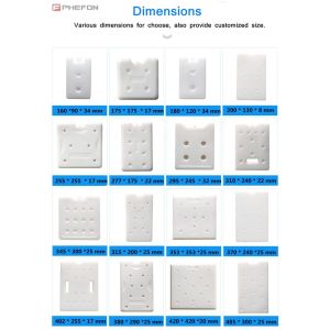 PCM Eutectic Cold Plates For Temperature Control Solutions