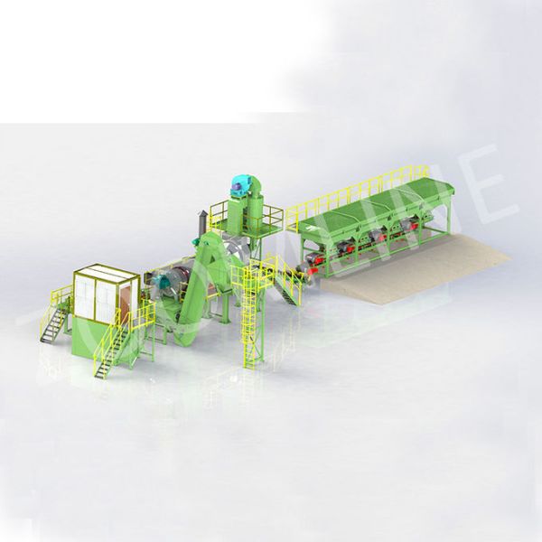 Road Machinary Drum Type 60TPH Continuous Asphalt Mixing Plant