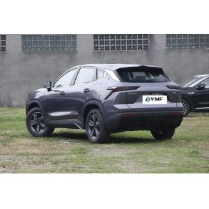 Max. Power kW 220 299Ps 2023 Chery Jetour Dasheng 1.6t Jetour Cars with Jetour