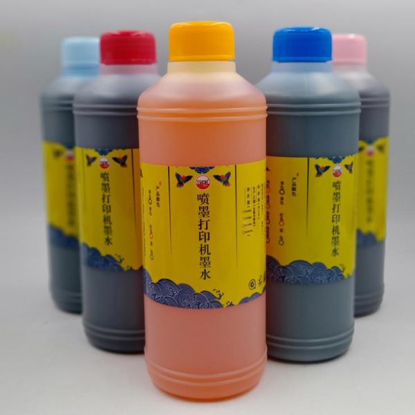 Nazdar EPSON UV Ink NEM500 D7 UV Ink For Ricoh GH2220 Printhead Ink