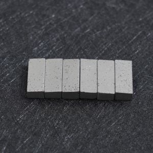 A-Grade Fast Sharp Cutting Diamond Gang Saw Segment Blade Tip for Marble Block