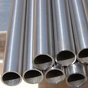 Quality Precision Sanitary Titanium Condenser Tubes Round With ASTM B338 for sale