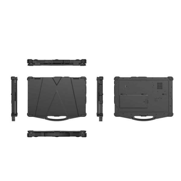 15.6 Inch Tablet Rugged Windows 10 , 700cd/M2 Tablet PC Industrial RFID Reader