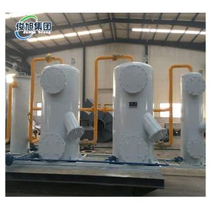 Get a Quote for International Dry Desulfurization Equipment from Junxu Heavy