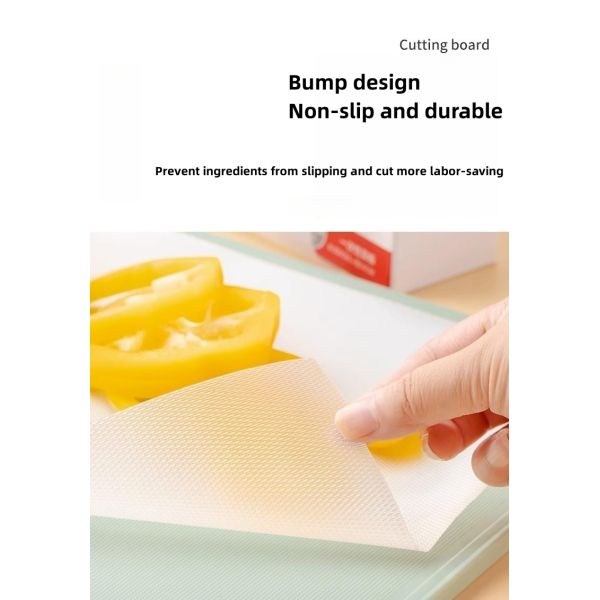 24cm*300cm PEVA Disposable Cutting Board Chopping Blocks Mats for Kitchen in XINHUI