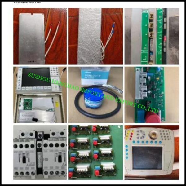 Buy Electrical And Electronic Accessories For Weaving Machines: ENCODER ; DISPLAY;LAMPS;RTC CARD at wholesale prices