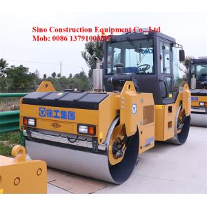 74.9KW Construction Road Roller