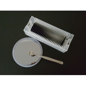 2 inch InAs Wafer Indium Arsenide one / two sides polished