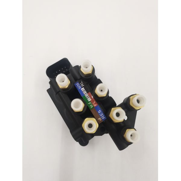 Buy Audi Q7 Touareg Cayenne Bentayga 2017 Air Valve Blocks 4M0616013A at wholesale prices