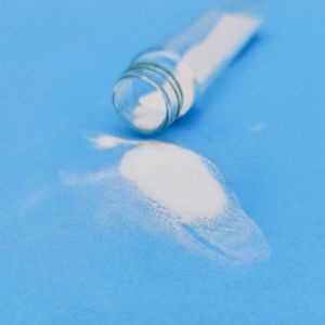 Quality 90um-63um White Aluminum Oxide Block Segmental Sandstone F180 for sale