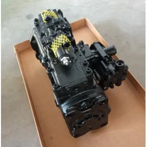 SK135SR Main Pump YY10V00001F1 K3V63DTP11AR-0E02-AV SK135SR Excavator