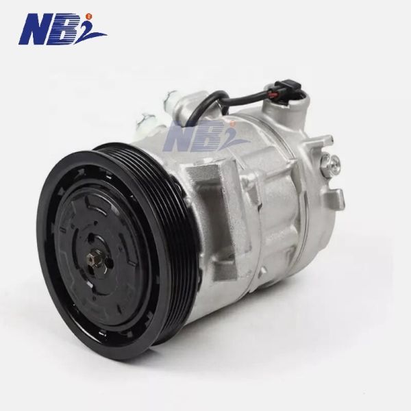 Buy Compressor For 2009 DODGE CALIBER 4 CYL 1.8L CO30011C CO 30011C RL111610AB 55111610AA 55111610AB Vehicle AC Compressor at wholesale prices