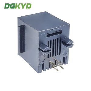 DGKYD5222E1164IWA1DY1 RJ11 Connector Crystal Head Network Cable Interface
