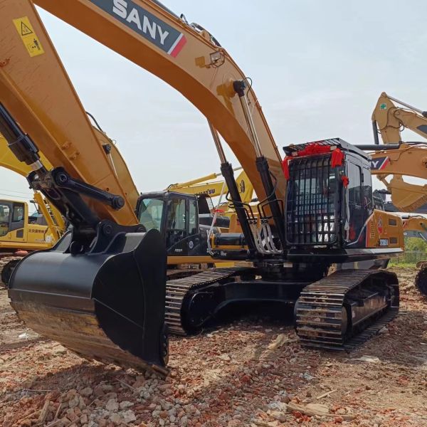 Original SANY SY305H Excavator Crawler Excavator Hot Promotion