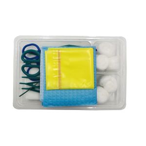 ISO13485 Surgical Wound Dressing Sterile Dressing Packs