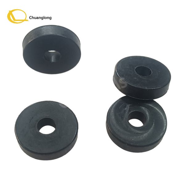 ATM Machine Parts 7141100309 ATMs Parts H68N RC Cassettes Inlet Roller Assy