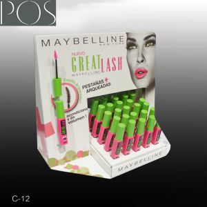 cosmetic display showbox,countertop display box