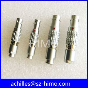 lemo 4 pin connector substitute FGG EGG