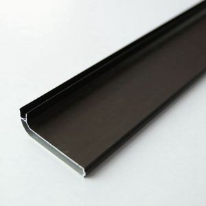 Sliding T3 Aluminium Alloy Door And Window Frame Profiles