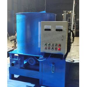 Hydraulic Piston Press Sawdust Briquette Press Machine for Wood Block Briquettin