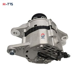 Quality Alternator 1812006031 A4TU6285 6HK1 24V 60A ZAX330 1812006032 for sale