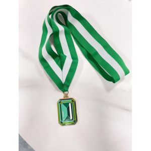 Uv Printing Swimming Cycling Single Custom Medal Personalized Award Medals