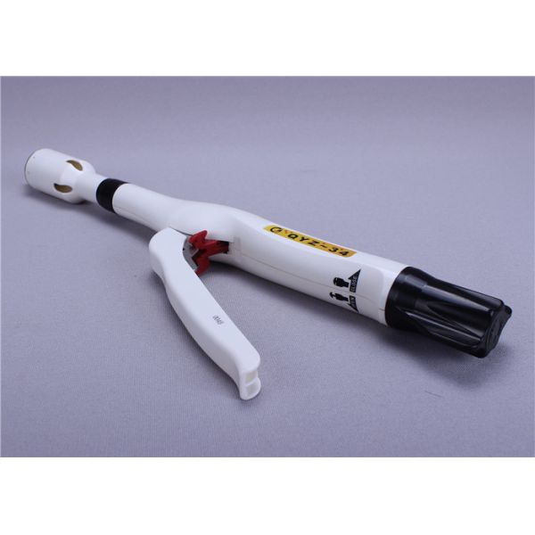 Buy Prolapse Hemorrhoids  Stapler Surgical Transparent Anoscope 34mm Outer Diameter at wholesale prices