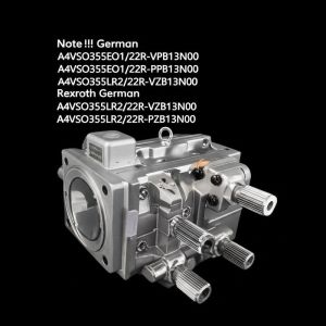 Rexroth A4VSO355 Hydraulic Piston Pump 280 Bar Vertical Flange Mount