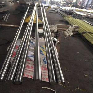 Inoxidable 304 Polished Stainless Steel Flat Bar Thickened Solid