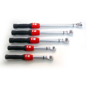Quality 43mm Preset Mechanical Industrial Torque Wrenches of 0.5 N.m Graduation, 100N.m value for sale