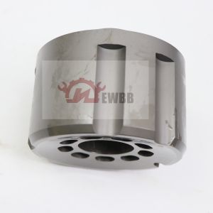 Hitachi Serial Excavator Travel Motor Parts HMGE19AA for EX120-6 ZAX135 ZAX110