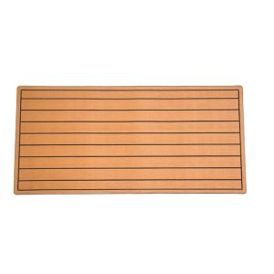 Synthetic EVA Synthetic Teak Deck