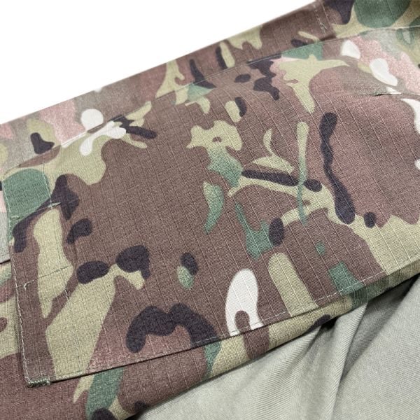 Printing Methods Digital Print Outdoor Sport Uniform Long Sleeve Frog Suit For Training