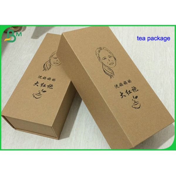 300gsm 400gsm FDA Certified Brown Kraft Paper Sheet For Food Grade Package 300gsm 400gsm FDA Certified Brown Kraft Paper Sheet For Food Grade Package