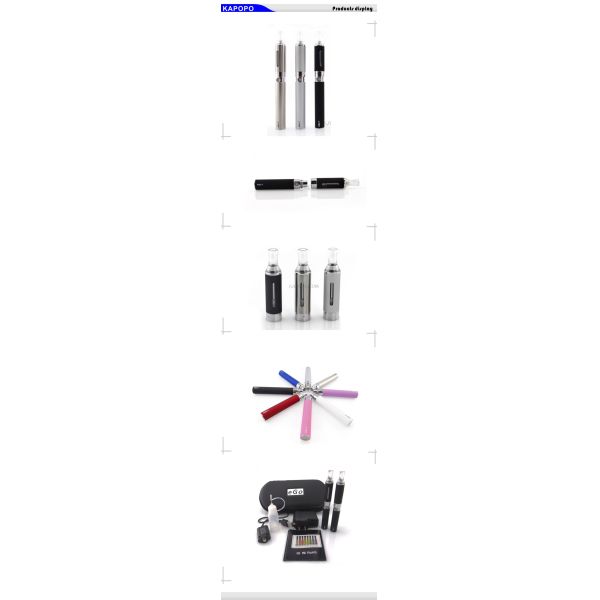 Most popular evod e cigarette in China