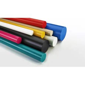 PEEK PPS PPSU POM Cold Push Bar Sheet Extrusion Line