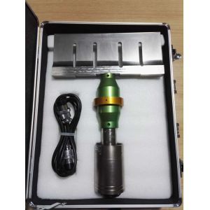 Portable Taking / Install Ultrasonic Food Cutting