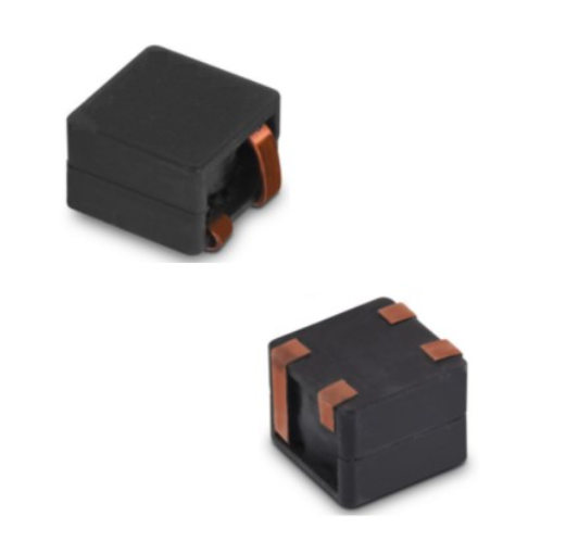Shielded Power Inductors Manufacturers Flat Wire Coupled Inductor