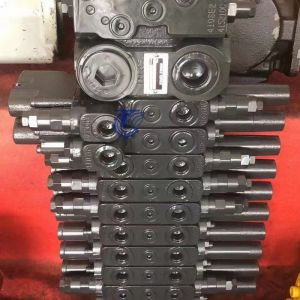Nachi Control Valve DPK-T04-6P2G-AB For Hitachi EX55 ZAX60 Kobelco SK60