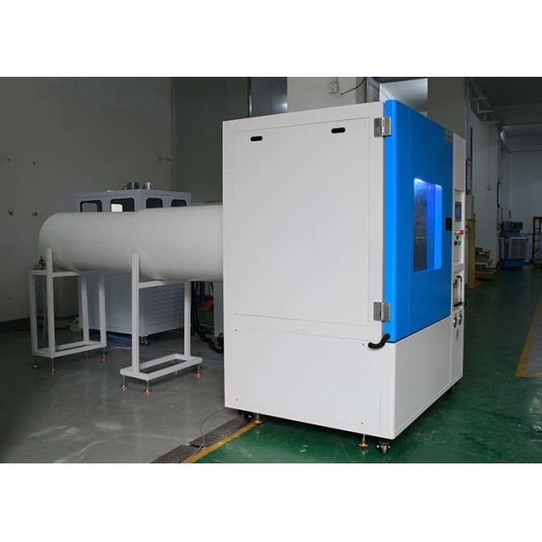 IEC 60529 All in One Integrated Waterproof Test Chamber for IPX1~IPX6 Tests