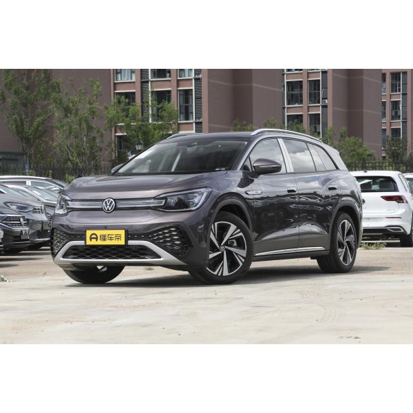 2022 2024 VW Crozz Pure Ev Electric Vehicles Luxury Compact Suv Quick Charging Sunroof