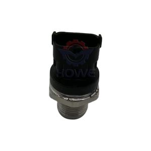 Excavator Pressure Sensor for 6D107 6D114 Engine Common Rail 6754-72-1212 6745