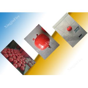 High Quality Fm200 Hanging Automatic Fire Extinguishing System Low Maintenance