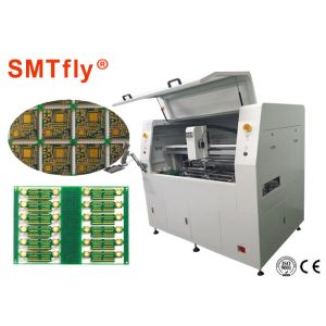 Inline PCB Depaneling System CNC PCB Router Separator for PCB Assembly