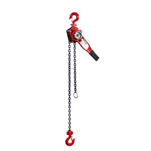 Elastic Clutch Lifting 1.5T 3m Lever Block Chain Hoist