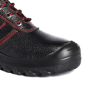 Shengjie Unisex PU Injection Safety Shoes with PU/PU Outsole and Slip And